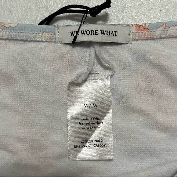 WeWoreWhat Emily Swim Bottom - Picture 7 of 9